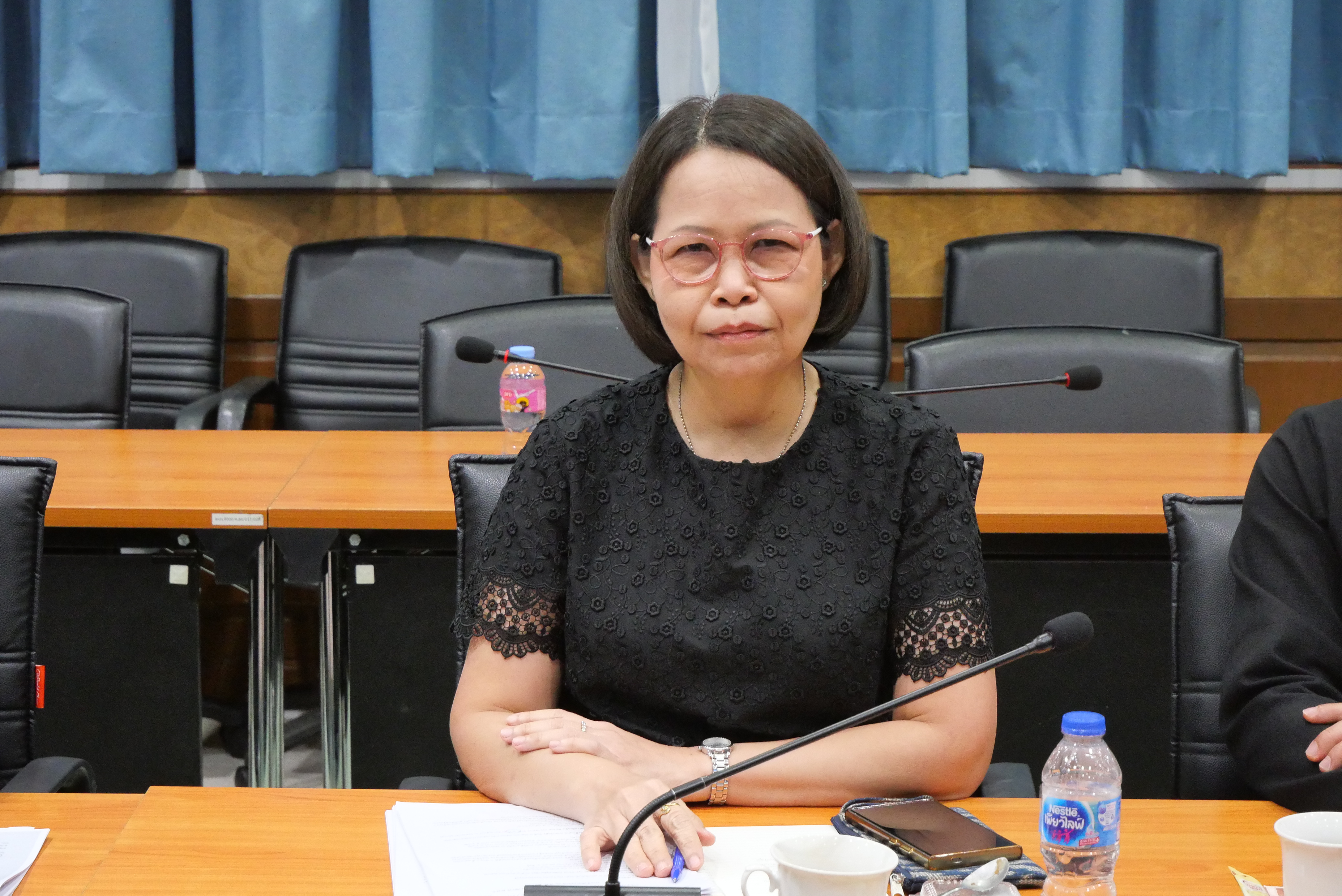 title - ส.ป.ก. ประชุม Morning Talk